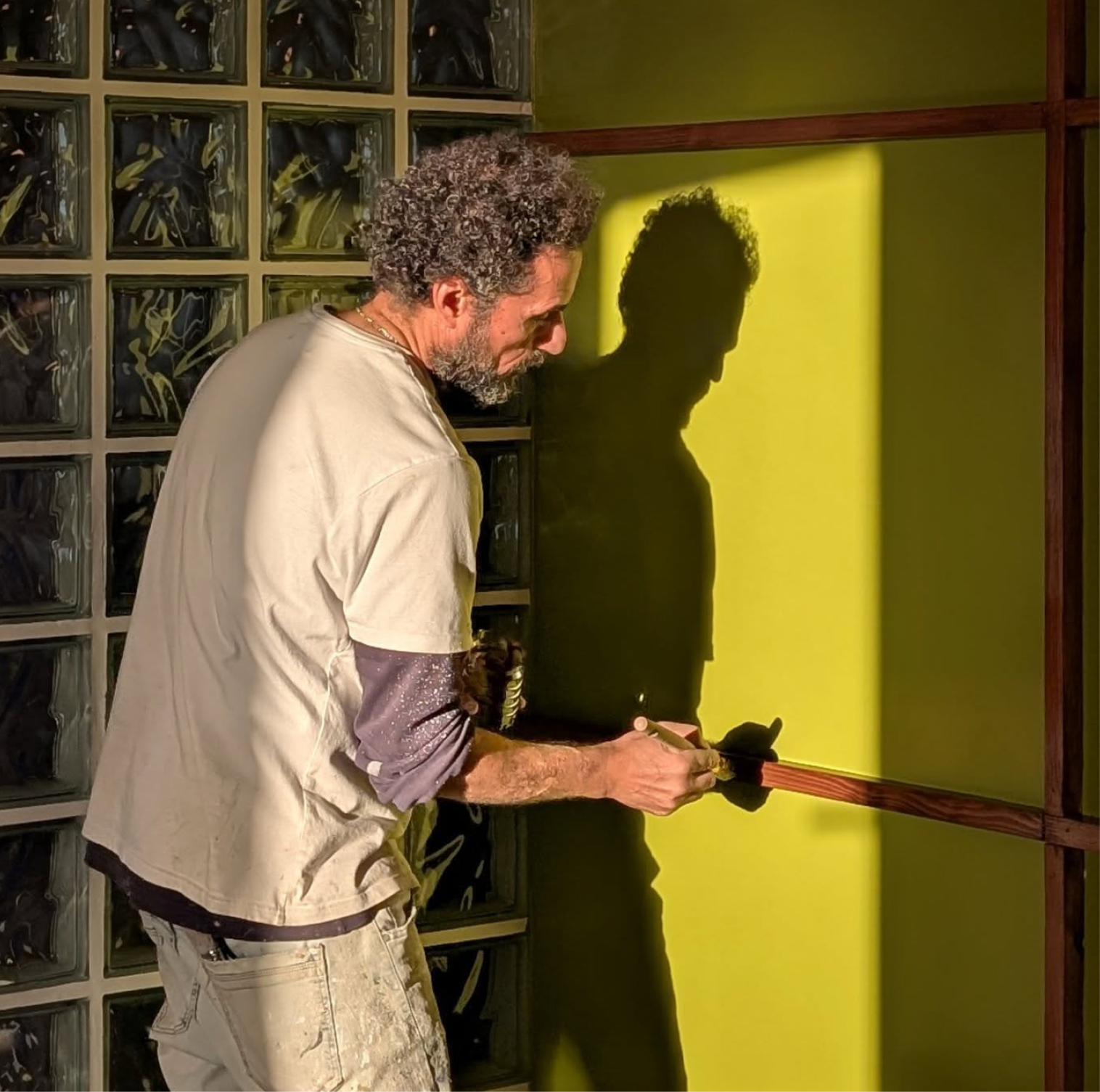 Suivi de chantier et maîtrise d'œuvre travaux, architecte d'intérieur Paris — Studio Emsé