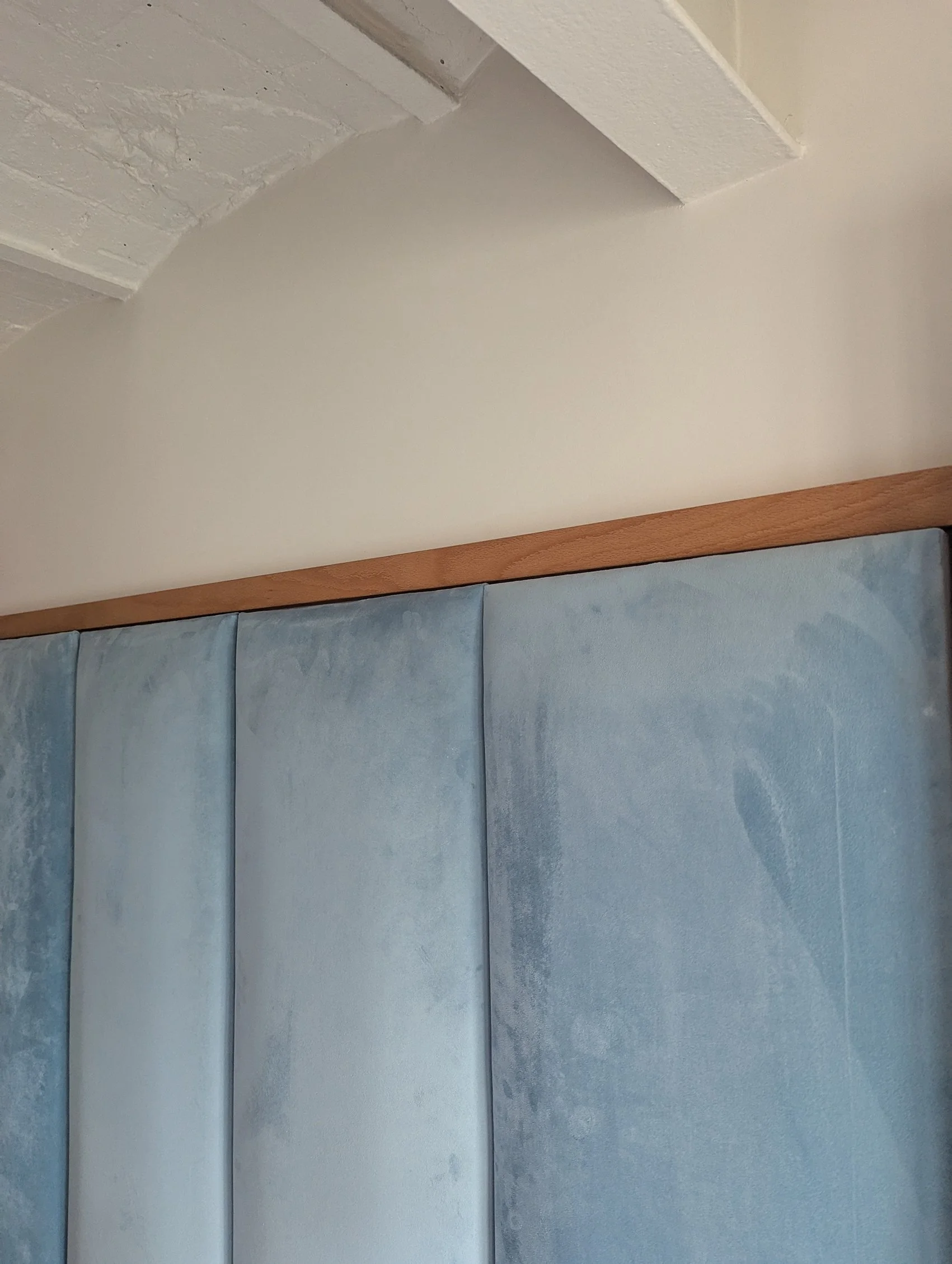 Avant travaux panorama — rénovation appartement 90 m² Villiers Paris, architecte d'intérieur Studio Emsé